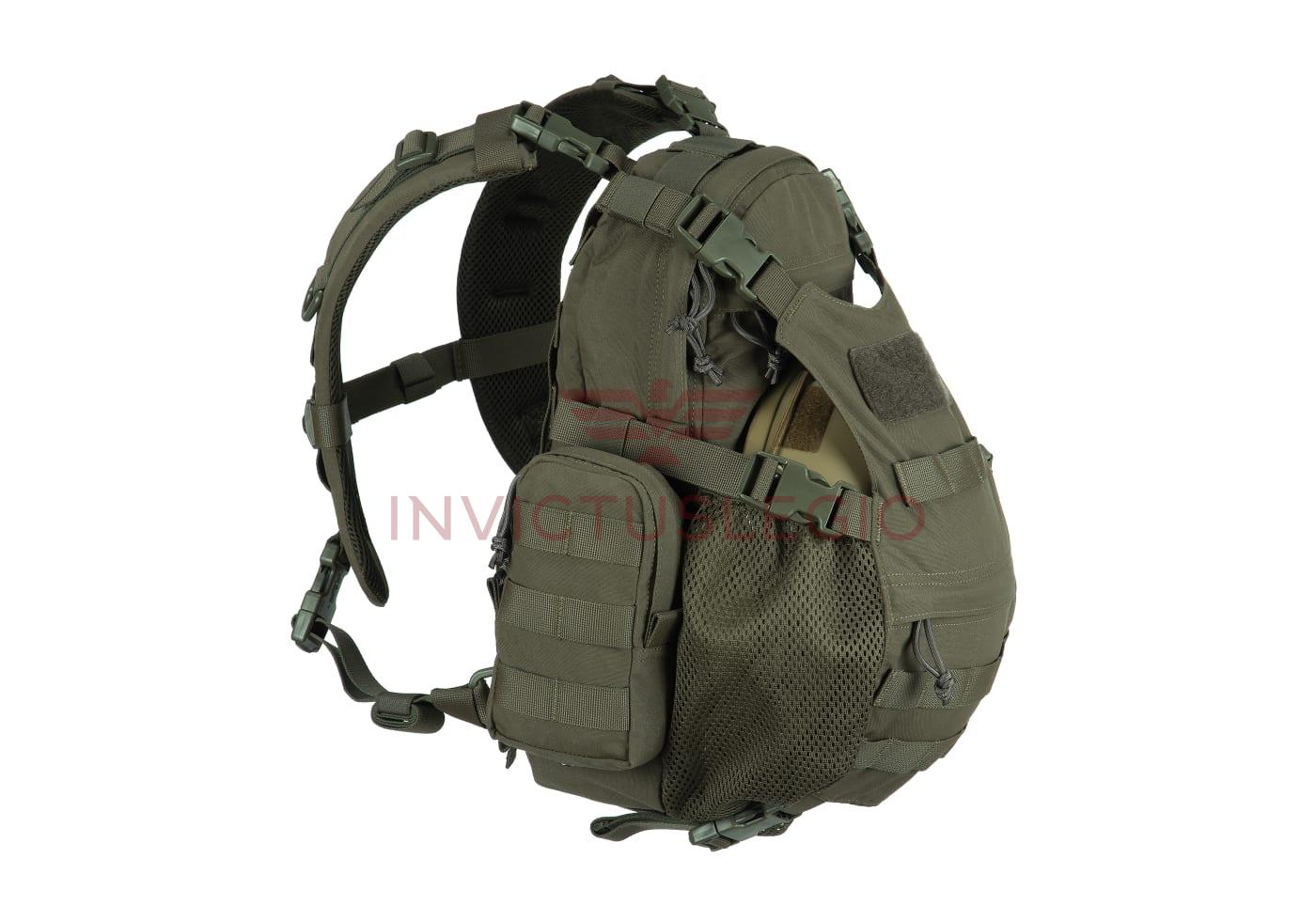 Warrior HELMET CARGO PACK - INVICTUSLEGIO