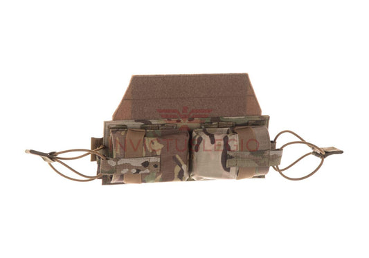 Warrior HORIZONTAL VELCRO MAG POUCH - INVICTUSLEGIO