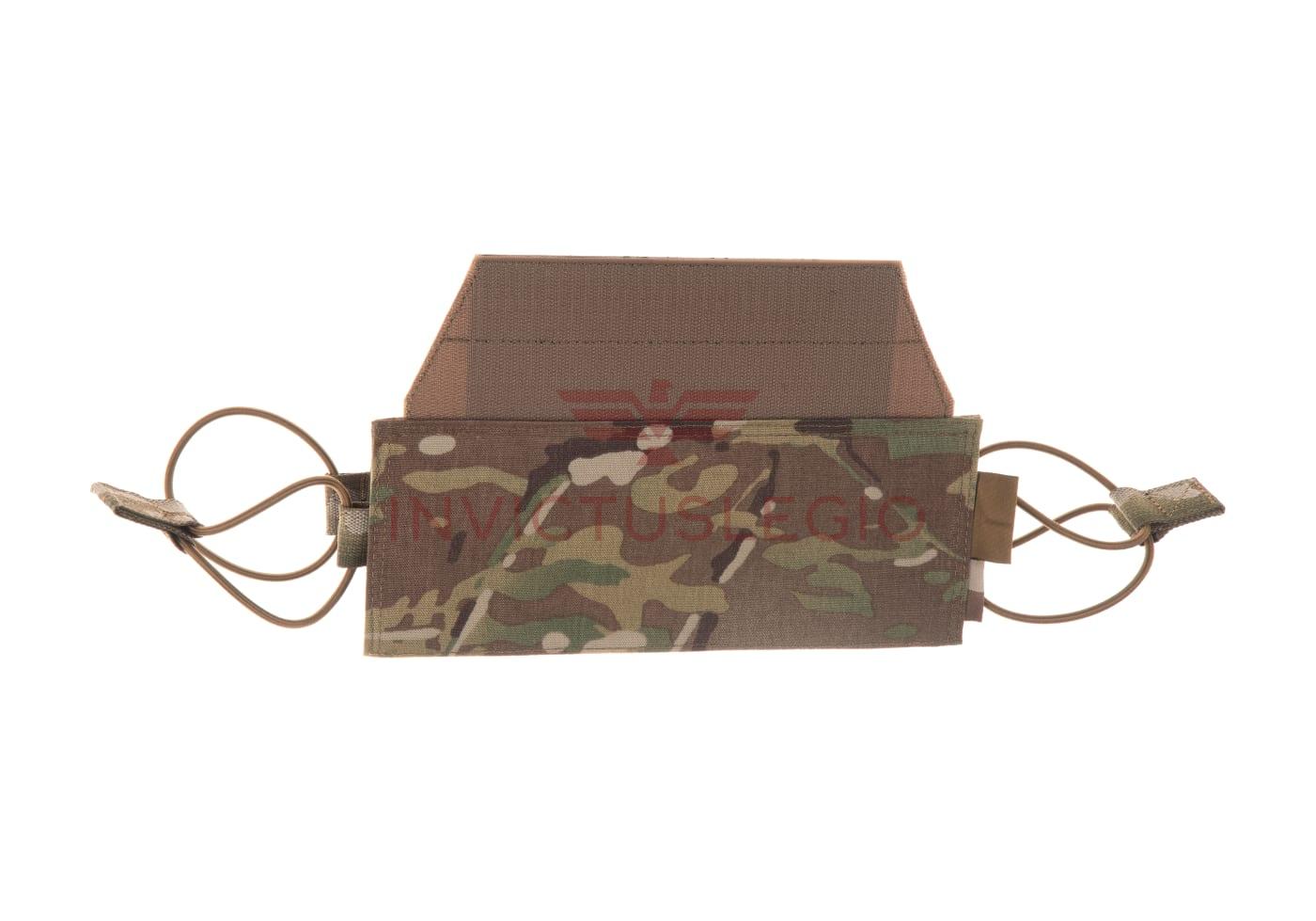 Warrior HORIZONTAL VELCRO MAG POUCH - INVICTUSLEGIO