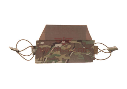 Warrior HORIZONTAL VELCRO MAG POUCH - INVICTUSLEGIO