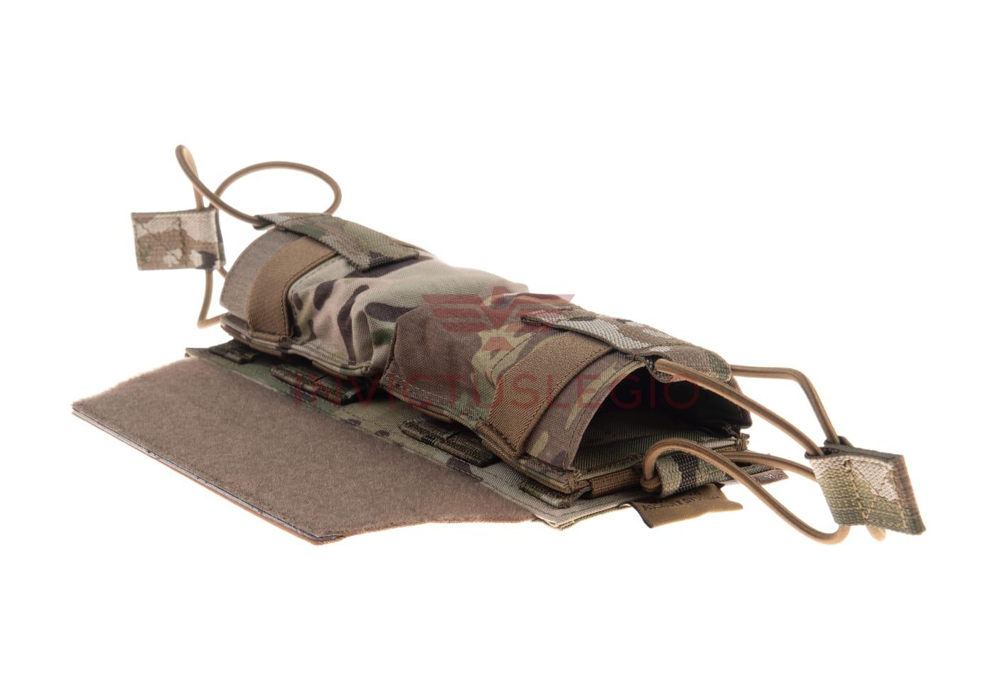 Warrior HORIZONTAL VELCRO MAG POUCH - INVICTUSLEGIO
