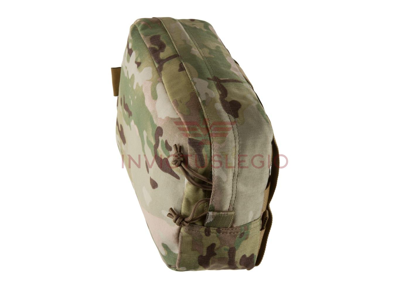 Warrior LARGE HORIZONTAL POUCH ZIPPED - INVICTUSLEGIO