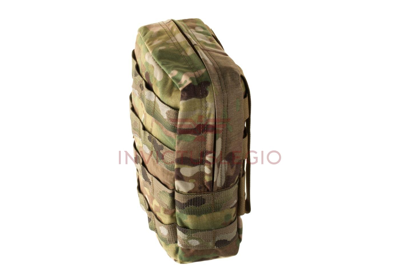 Warrior LARGE MOLLE UTILITY POUCH ZIPPED - INVICTUSLEGIO
