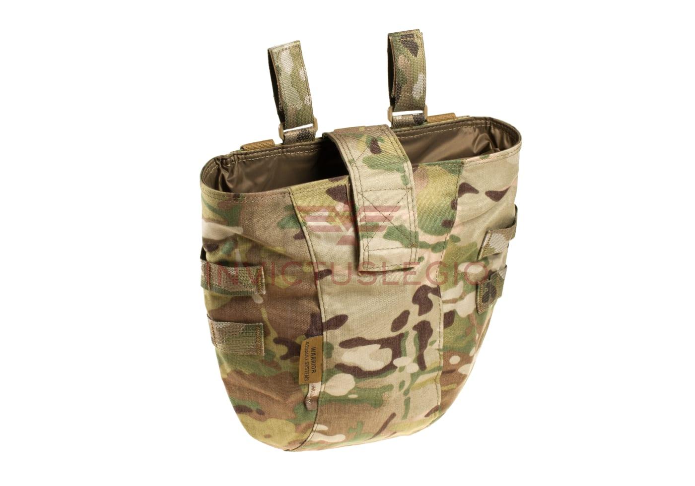 Warrior LARGE ROLL UP DUMP POUCH GEN2 - INVICTUSLEGIO