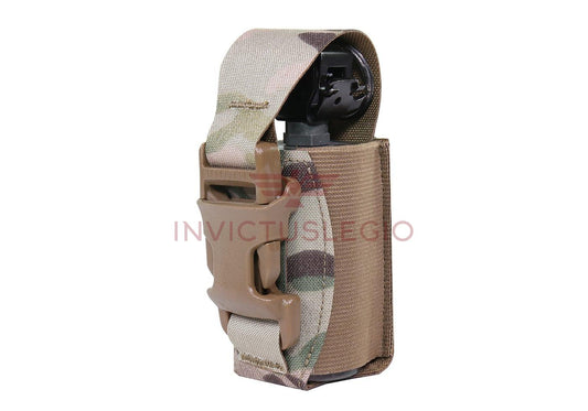 Warrior LASER CUT SINGLE 40MM FLASH BANG POUCH - INVICTUSLEGIO