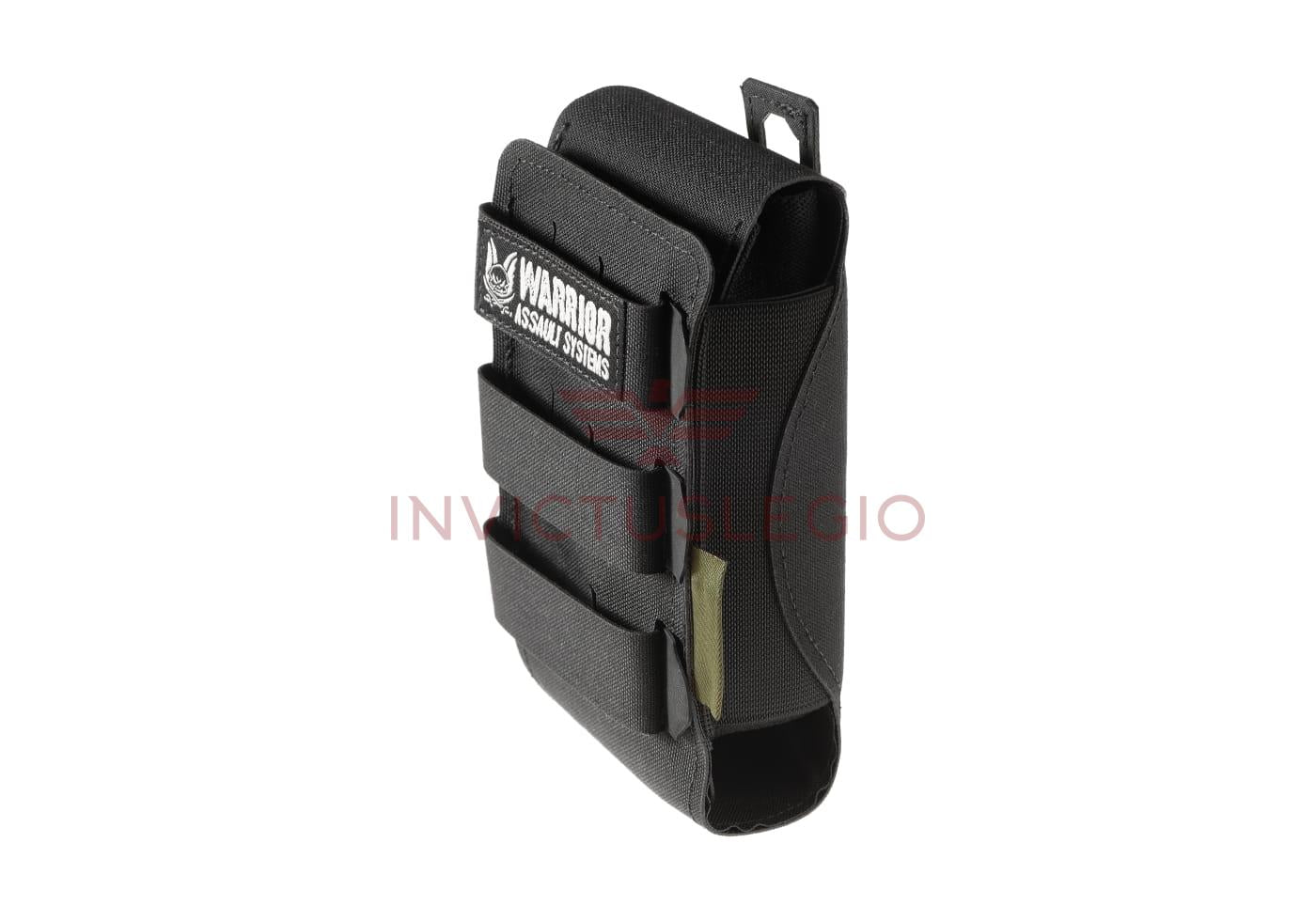 Warrior LASER CUT SMALL HORIZONTAL INDIVIDUAL FIRST AID KIT POUCH - INVICTUSLEGIO