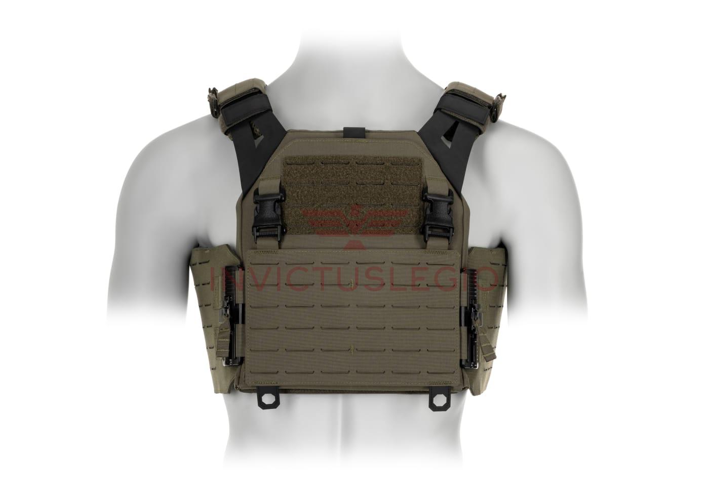 Warrior LOW PROFILE CARRIER V1 - INVICTUSLEGIO