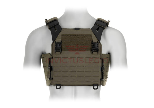 Warrior LOW PROFILE CARRIER V1 - INVICTUSLEGIO
