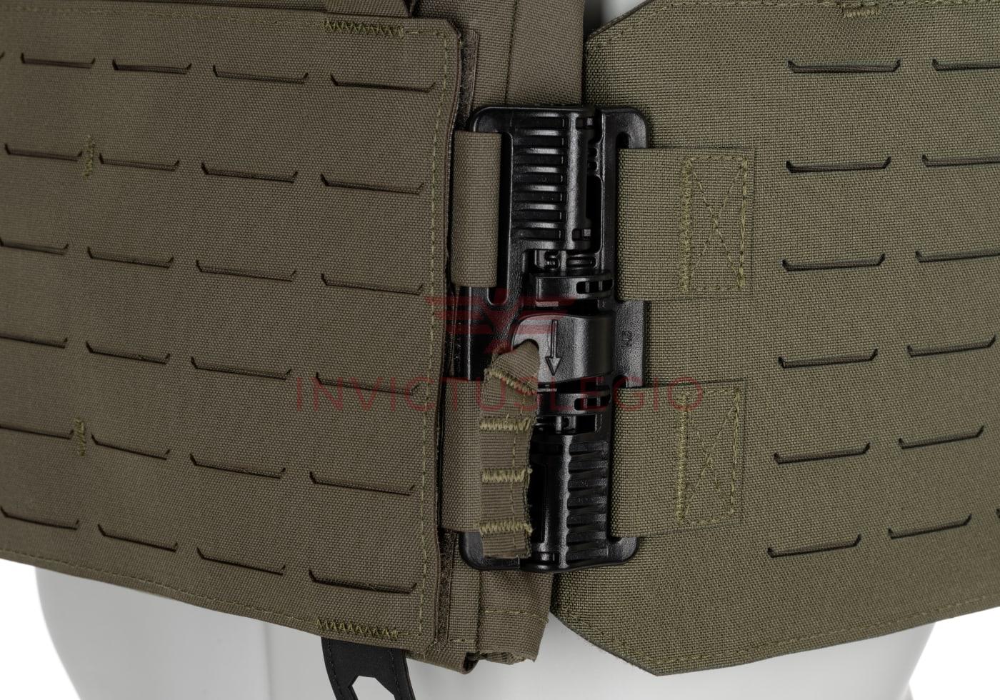 Warrior LOW PROFILE CARRIER V1 - INVICTUSLEGIO