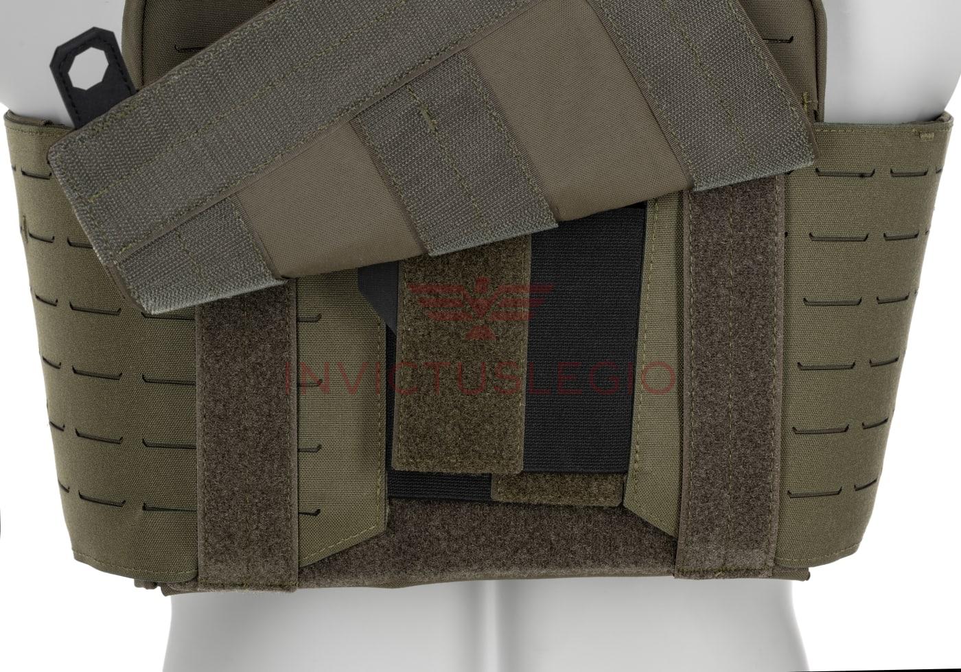 Warrior LOW PROFILE CARRIER V1 - INVICTUSLEGIO