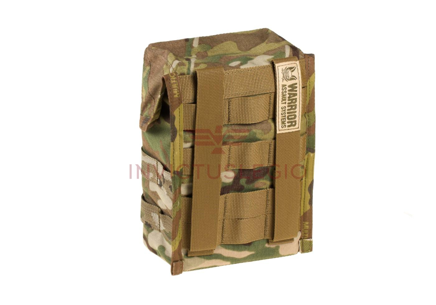 Warrior MEDIUM GENERAL UTILITY POUCH - INVICTUSLEGIO