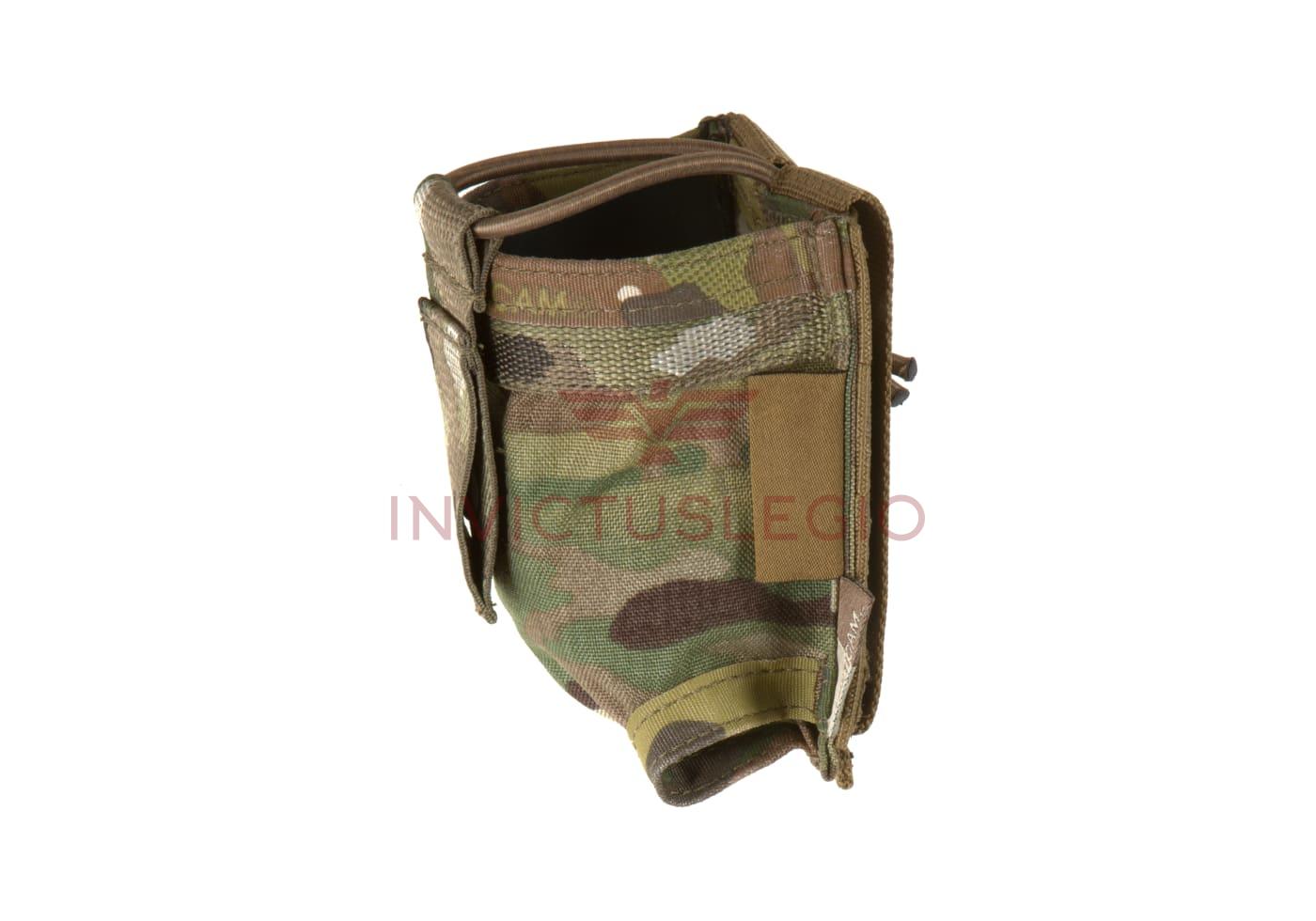 Warrior PERSONAL ROLE RADIO POUCH - INVICTUSLEGIO