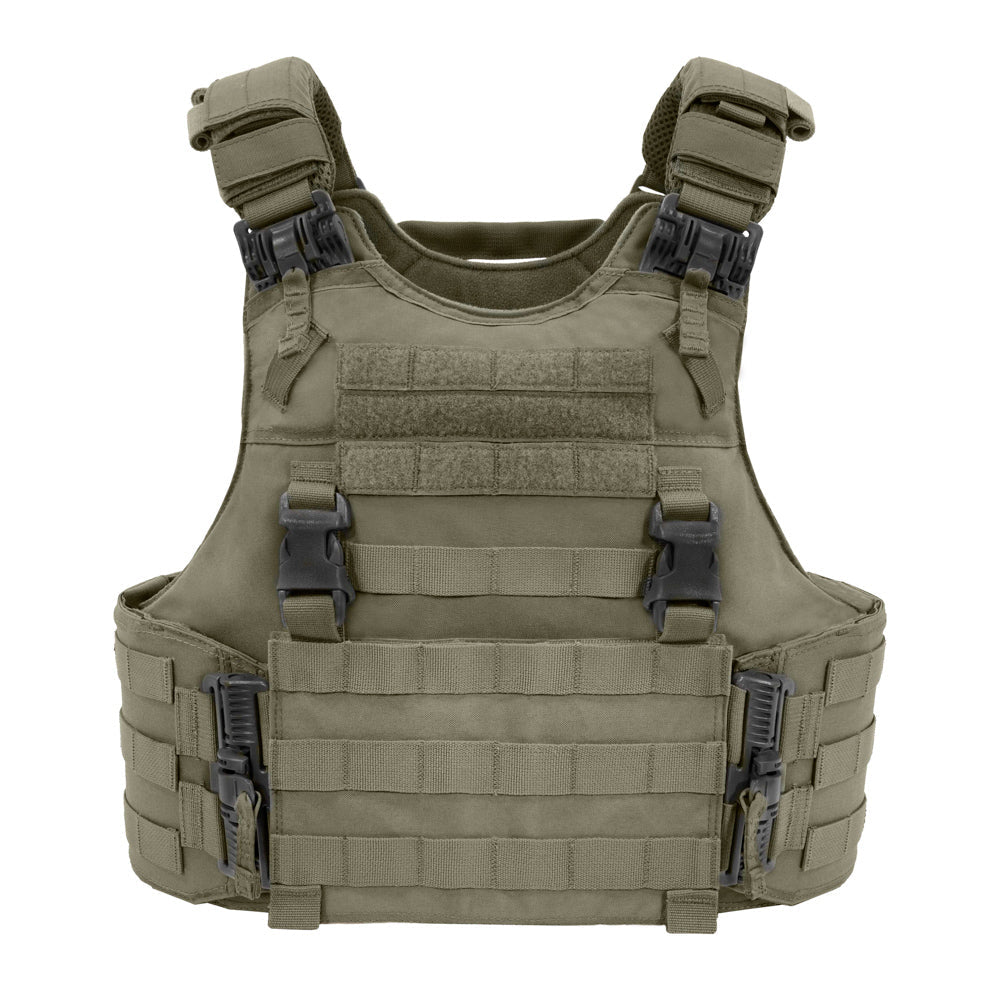 Warrior QUAD RELEASE CARRIER - INVICTUSLEGIO