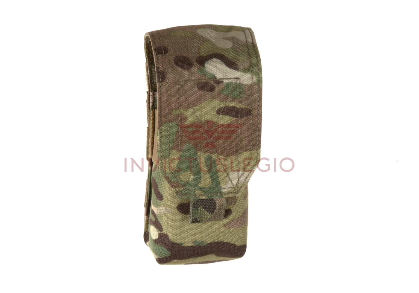 Warrior SINGLE COVERED MAG POUCH G36 - INVICTUSLEGIO