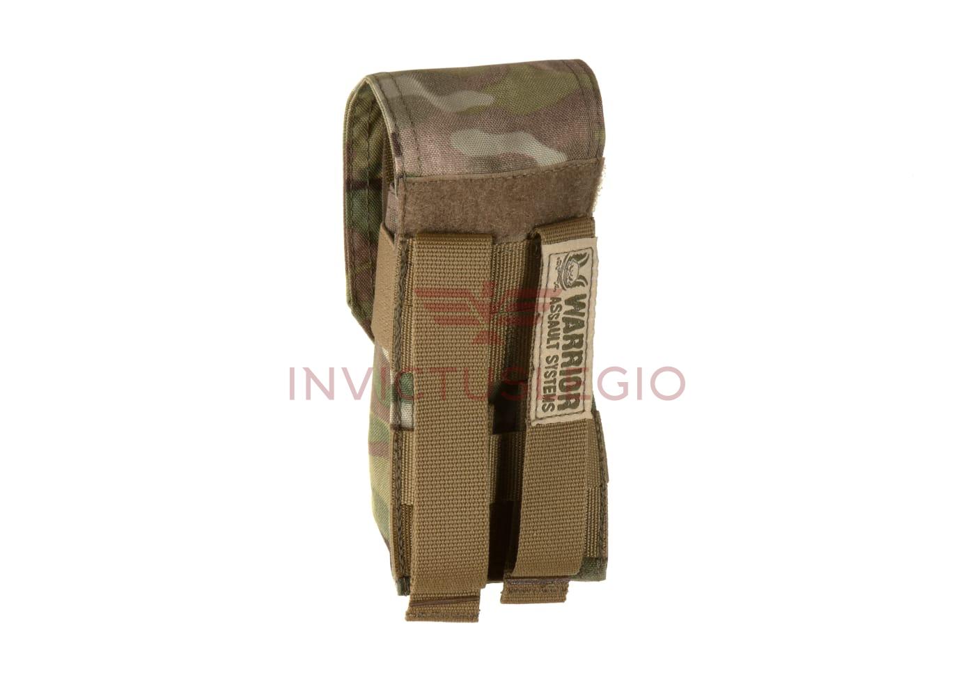Warrior SINGLE COVERED MAG POUCH G36 - INVICTUSLEGIO