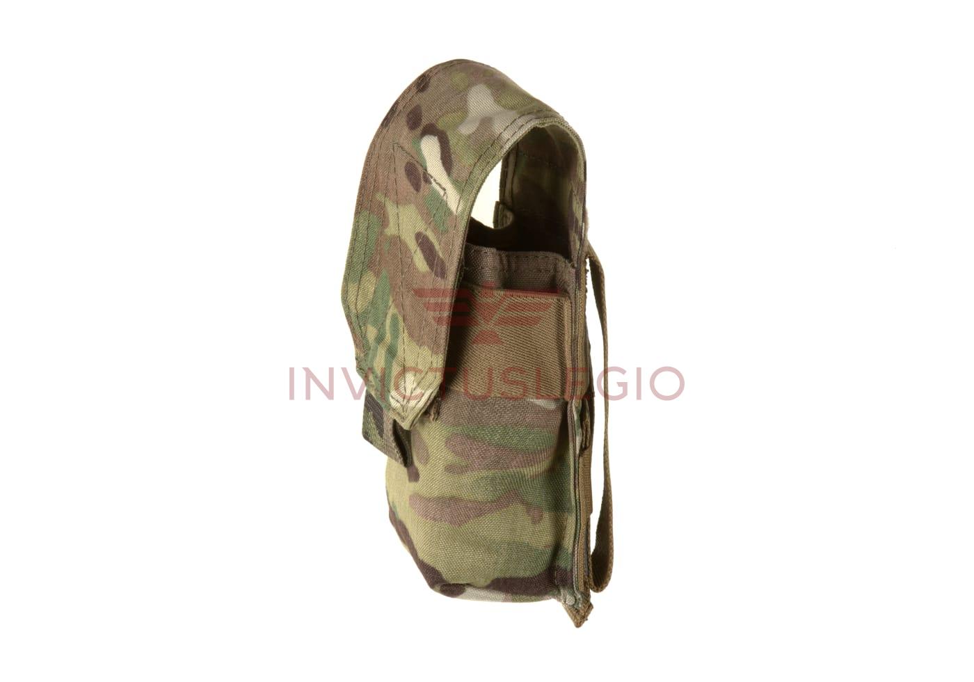 Warrior SINGLE COVERED MAG POUCH G36 - INVICTUSLEGIO