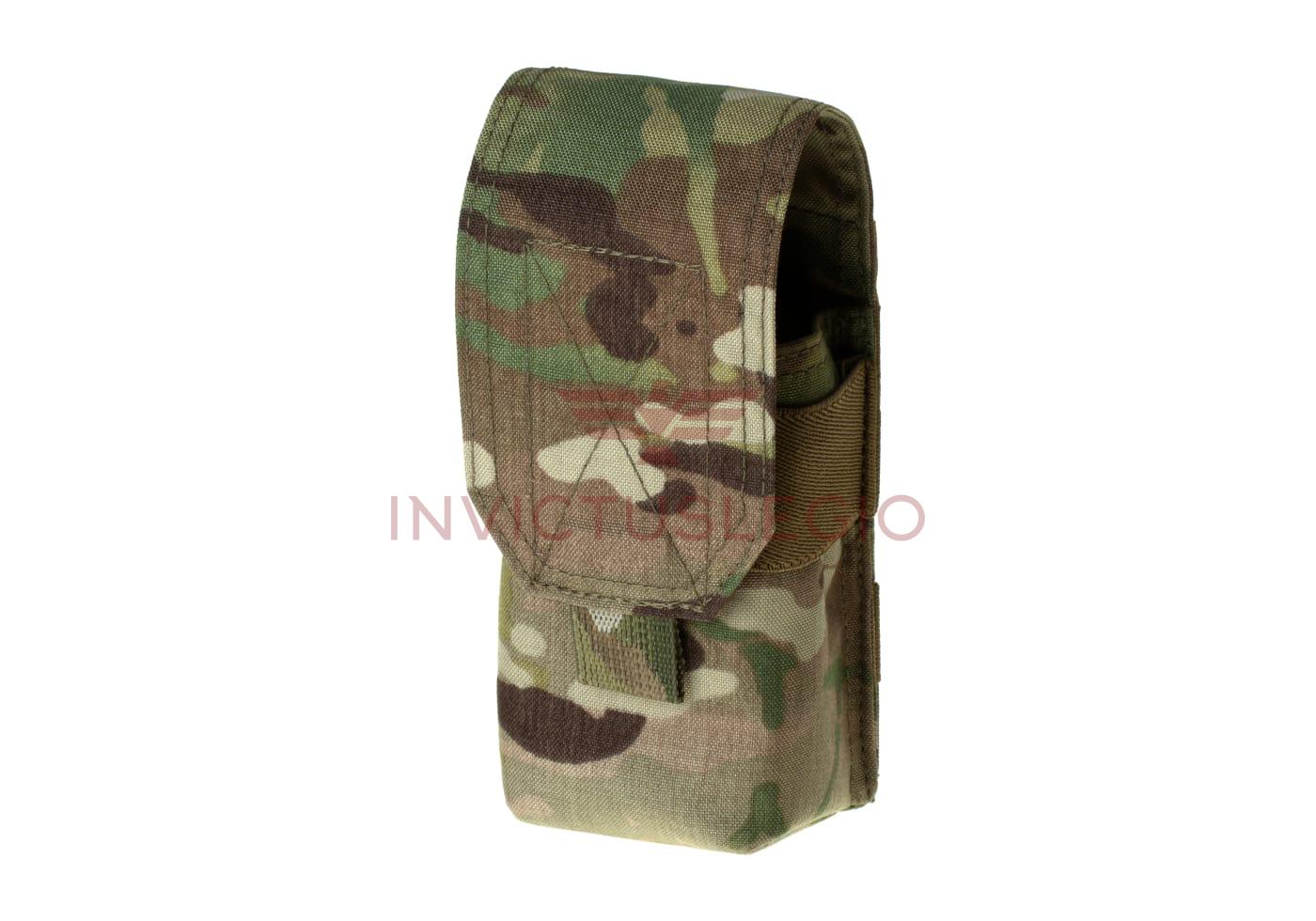 Warrior SINGLE COVERED MAG POUCH M4 5.56MM - INVICTUSLEGIO