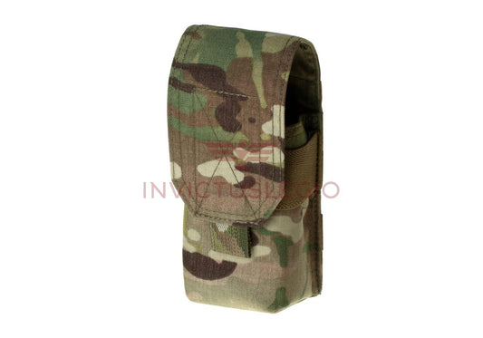 Warrior SINGLE COVERED MAG POUCH M4 5.56MM - INVICTUSLEGIO