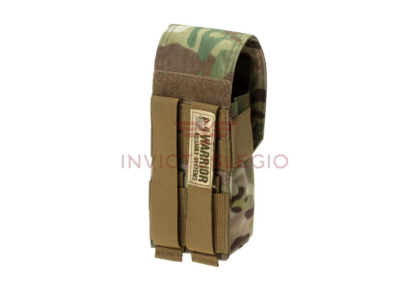 Warrior SINGLE COVERED MAG POUCH M4 5.56MM - INVICTUSLEGIO