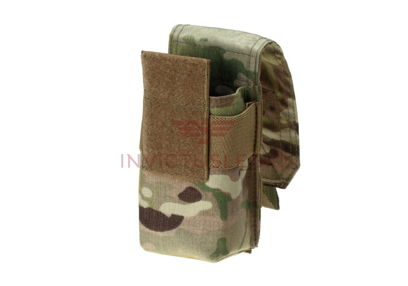 Warrior SINGLE COVERED MAG POUCH M4 5.56MM - INVICTUSLEGIO
