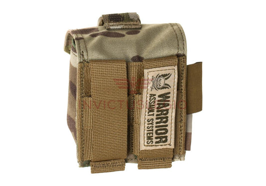 Warrior SINGLE FRAG GRENADE POUCH GEN2 - INVICTUSLEGIO