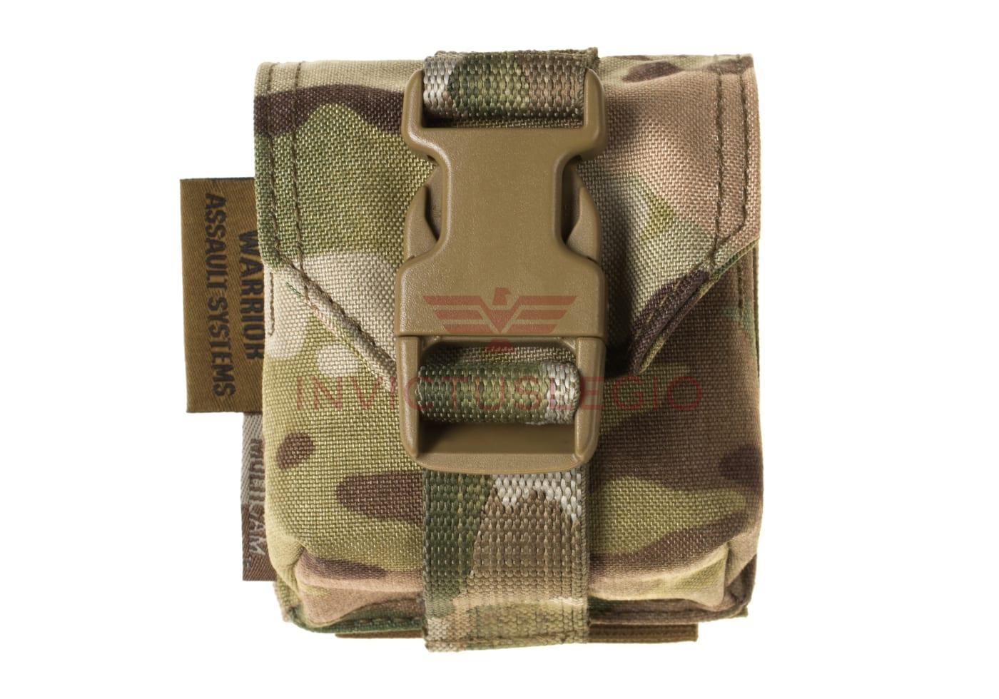 Warrior SINGLE FRAG GRENADE POUCH GEN2 - INVICTUSLEGIO