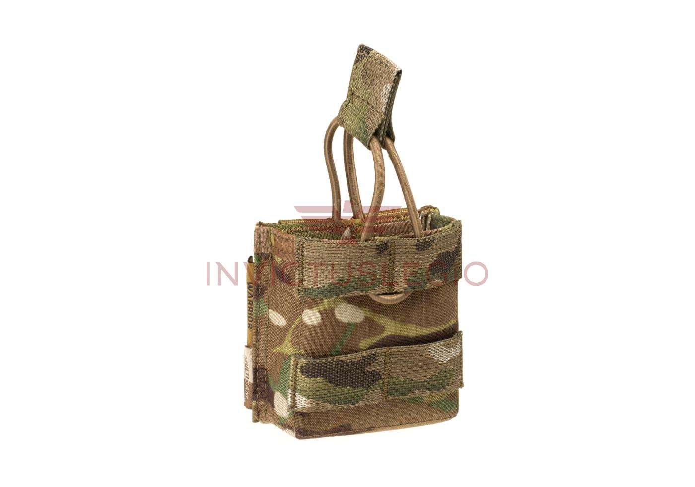 Warrior SINGLE OPEN MAG POUCH 7.62MM - INVICTUSLEGIO