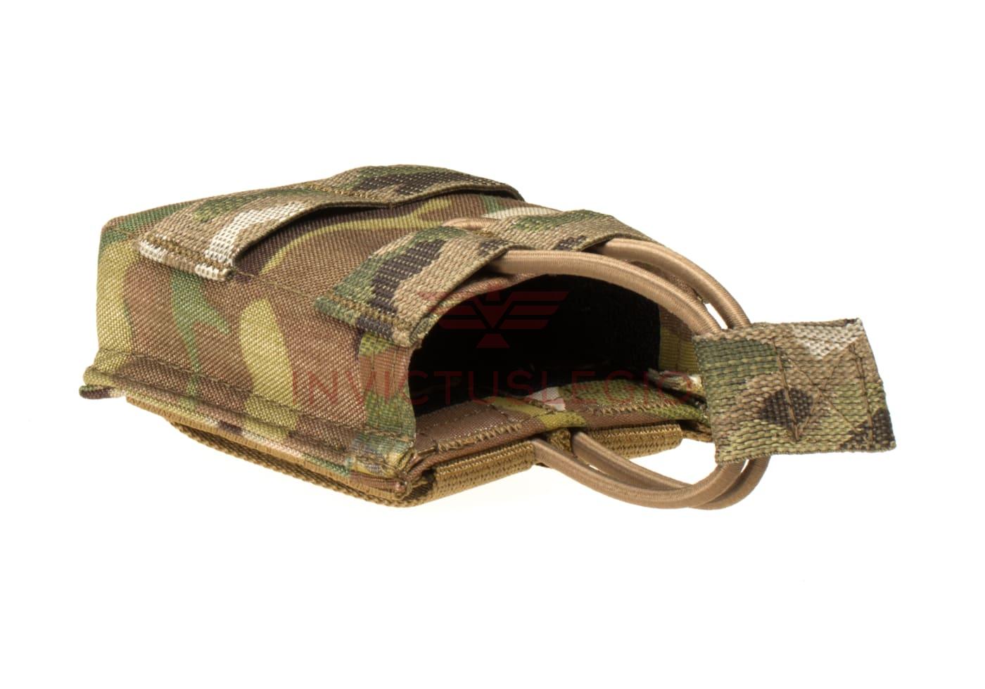 Warrior SINGLE OPEN MAG POUCH 7.62MM - INVICTUSLEGIO