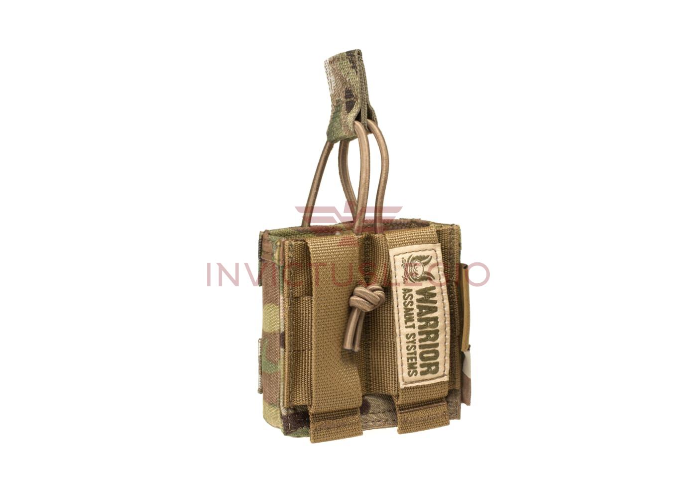 Warrior SINGLE OPEN MAG POUCH 7.62MM - INVICTUSLEGIO