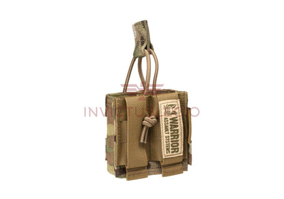 Warrior SINGLE OPEN MAG POUCH 7.62MM - INVICTUSLEGIO