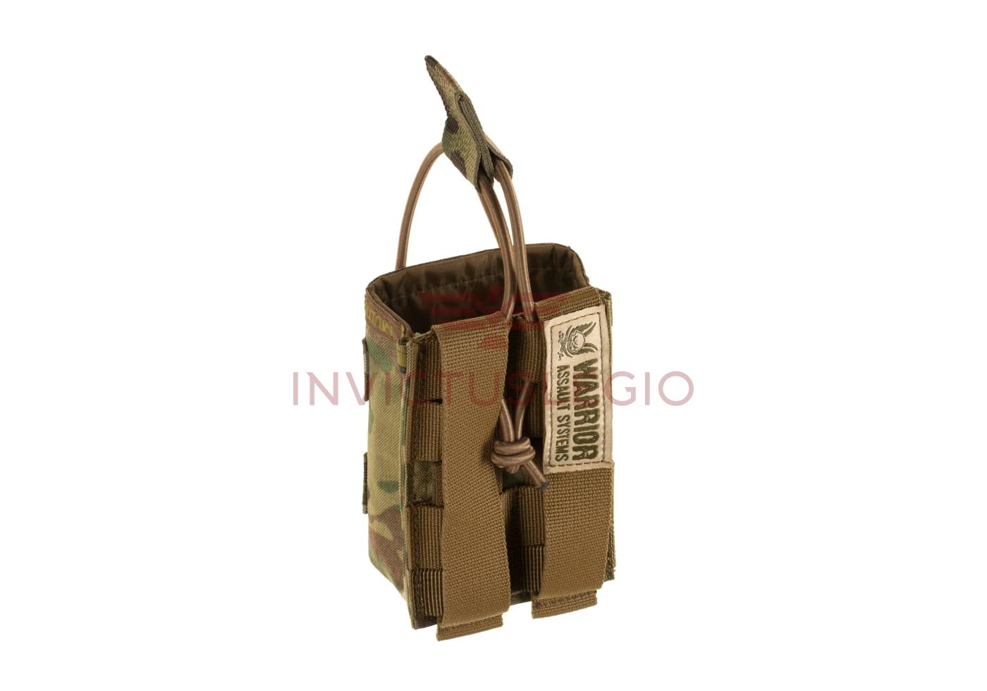 Warrior SINGLE OPEN MAG POUCH G36 - INVICTUSLEGIO