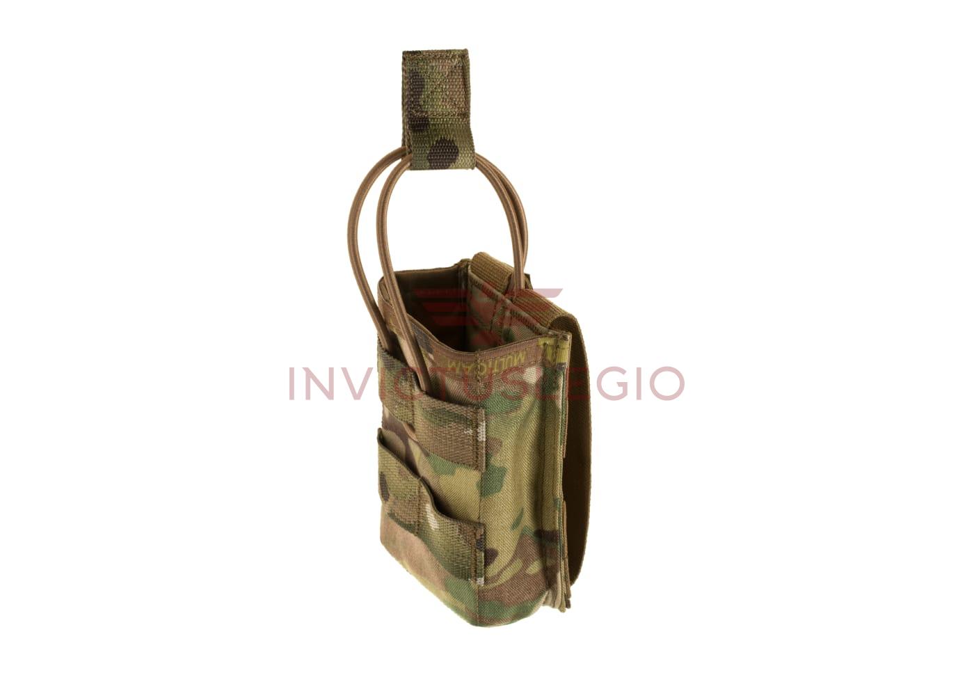 Warrior SINGLE OPEN MAG POUCH G36 - INVICTUSLEGIO