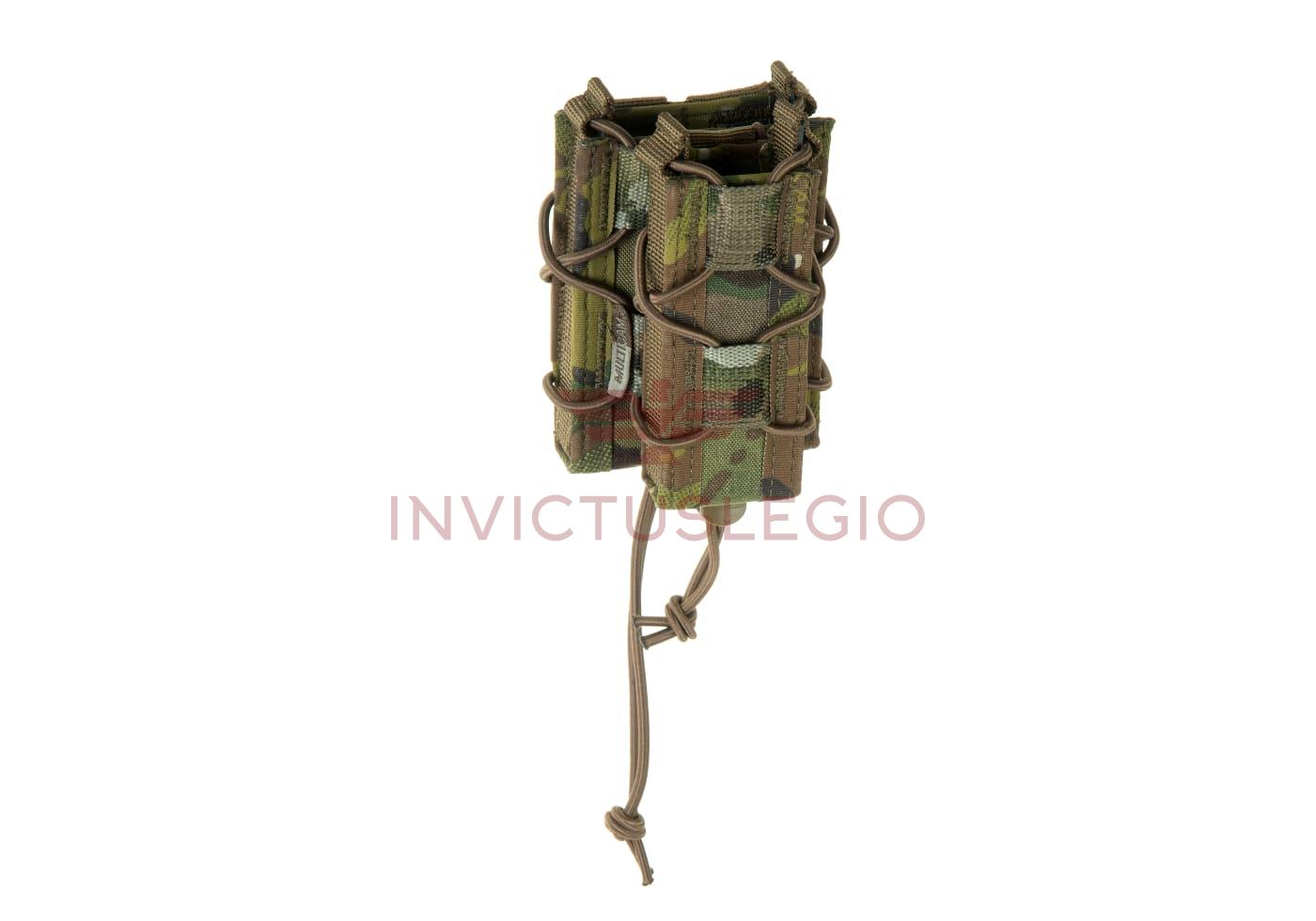 Warrior SINGLE QUICK MAG WITH SINGLE PISTOL POUCH - INVICTUSLEGIO