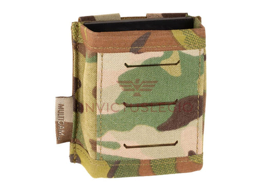 Warrior SINGLE SNAP MAG POUCH 5.56MM SHORT - INVICTUSLEGIO