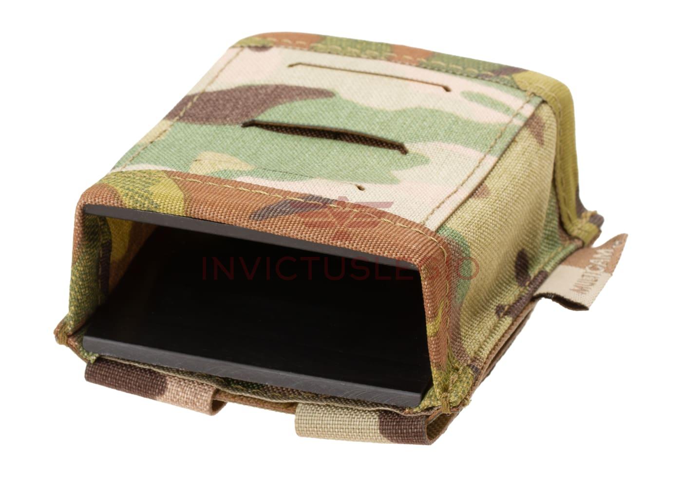 Warrior SINGLE SNAP MAG POUCH 5.56MM SHORT - INVICTUSLEGIO