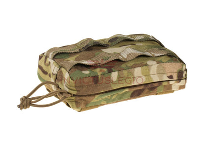 Warrior SMALL HORIZONTAL MOLLE POUCH ZIPPED - INVICTUSLEGIO