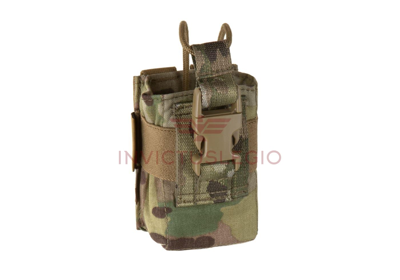 Warrior SMALL RADIO POUCH - INVICTUSLEGIO