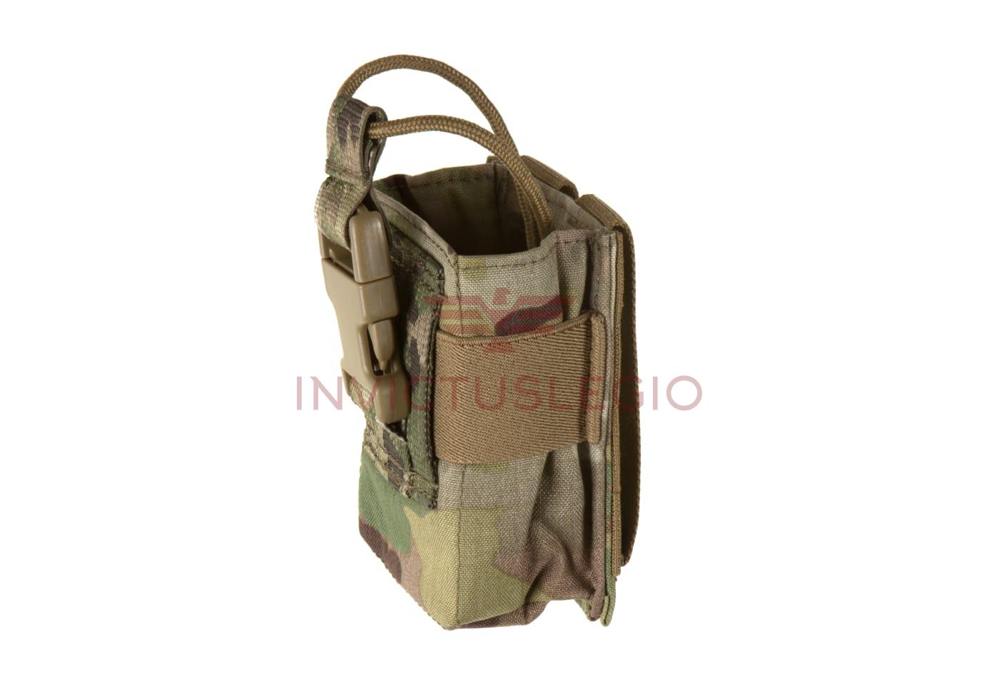 Warrior SMALL RADIO POUCH - INVICTUSLEGIO