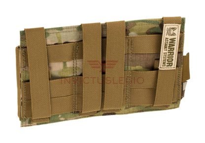 Warrior TRIPLE ELASTIC MAG POUCH - INVICTUSLEGIO