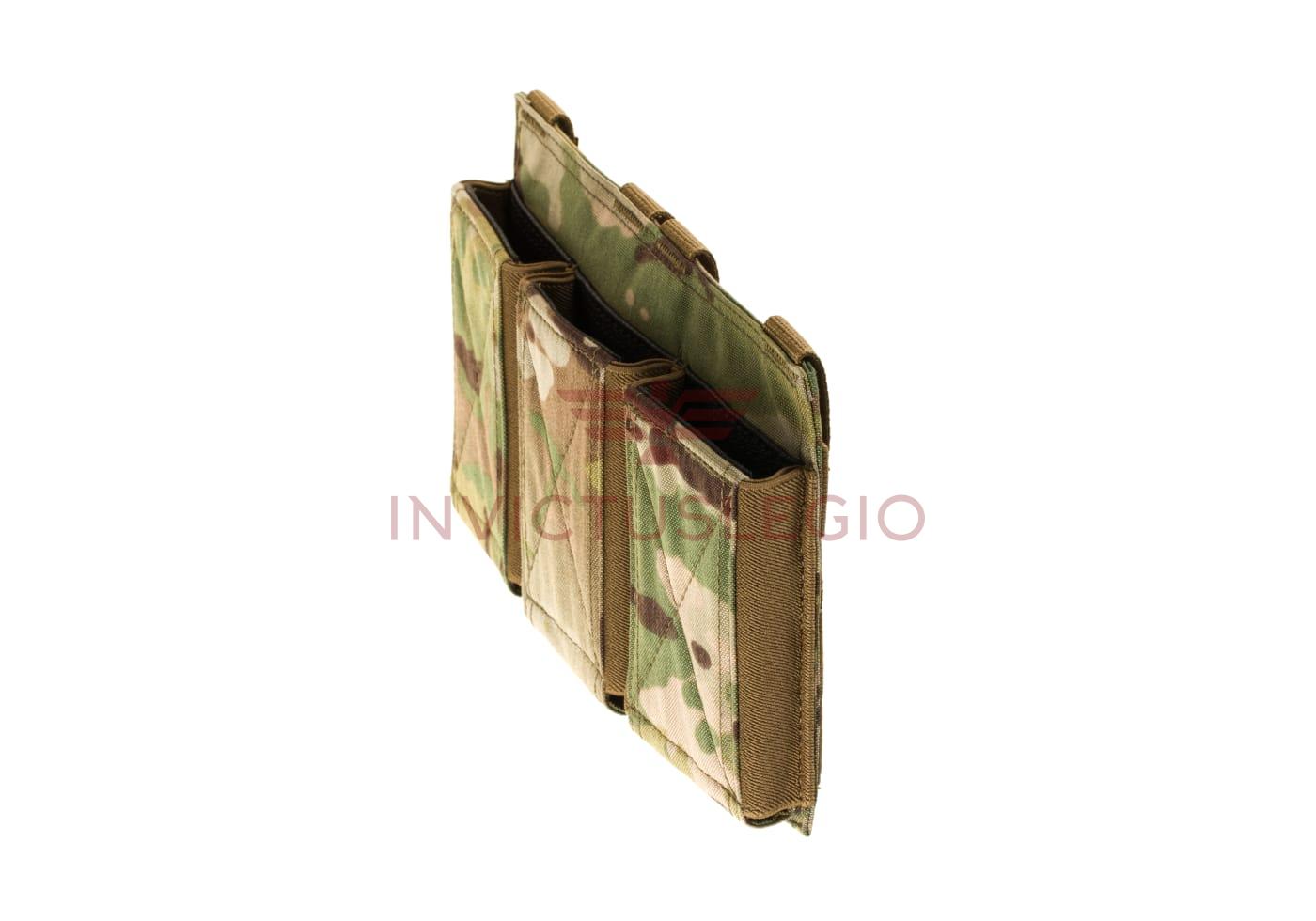 Warrior TRIPLE ELASTIC MAG POUCH - INVICTUSLEGIO