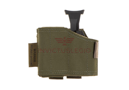Warrior UNIVERSAL PISTOL HOLSTER LEFT HANDED - INVICTUSLEGIO