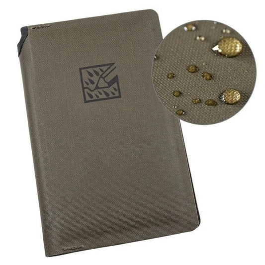 Waterproof MONSOON HORIZON wallet for a small notebook with a pencil - INVICTUSLEGIO