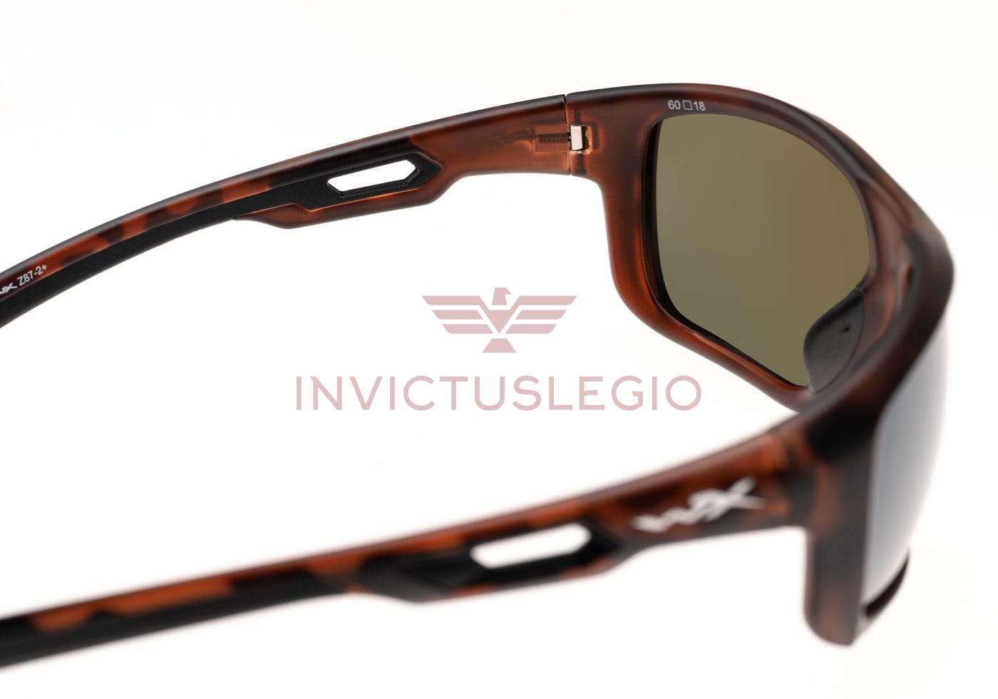 Wiley X WX ASPECT POLARIZED PLATINUM FLASH - INVICTUSLEGIO