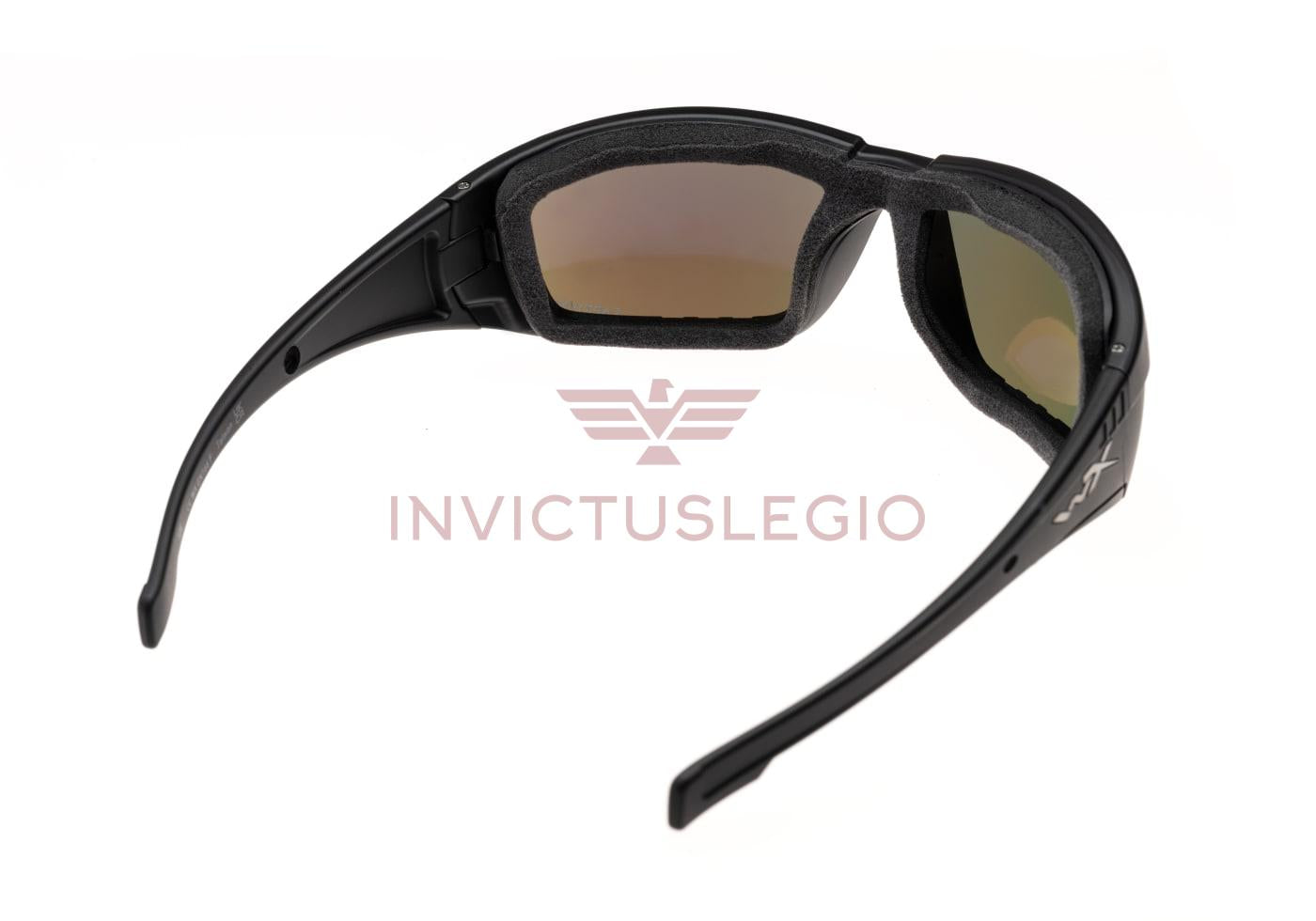 Wiley X WX BOSS CAPTIVATE POLARIZED BLUE MIRROR - INVICTUSLEGIO