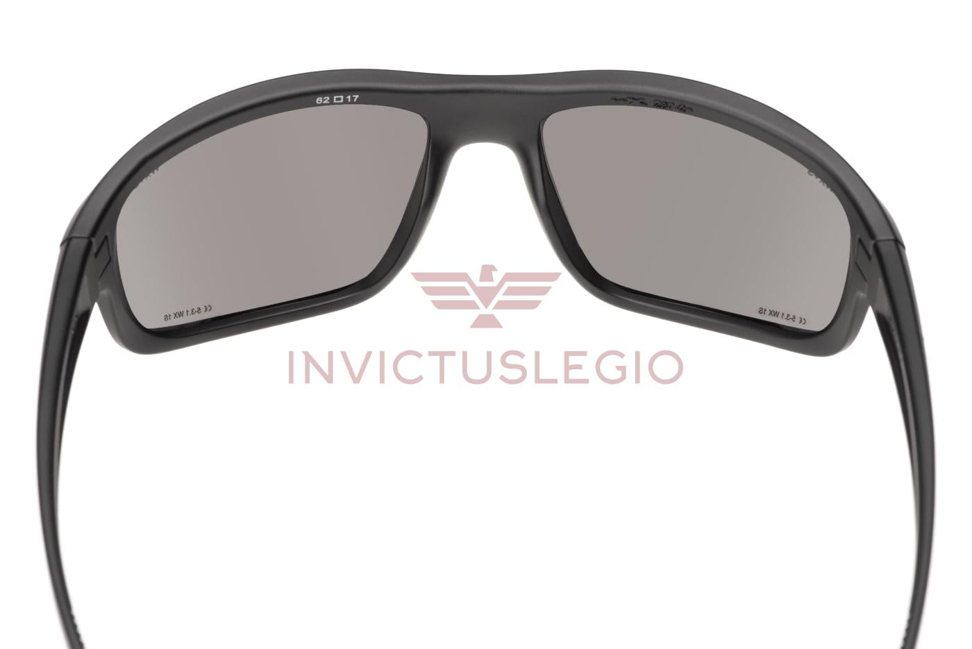 Wiley X WX CONTEND BLACK OPS GREY - INVICTUSLEGIO