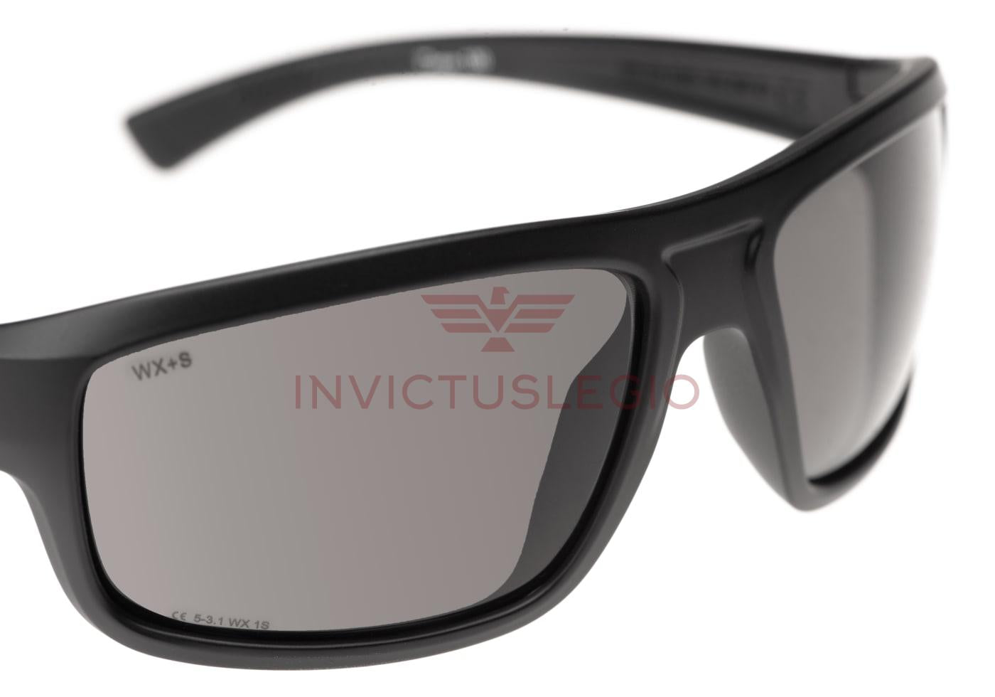Wiley X WX CONTEND BLACK OPS GREY - INVICTUSLEGIO