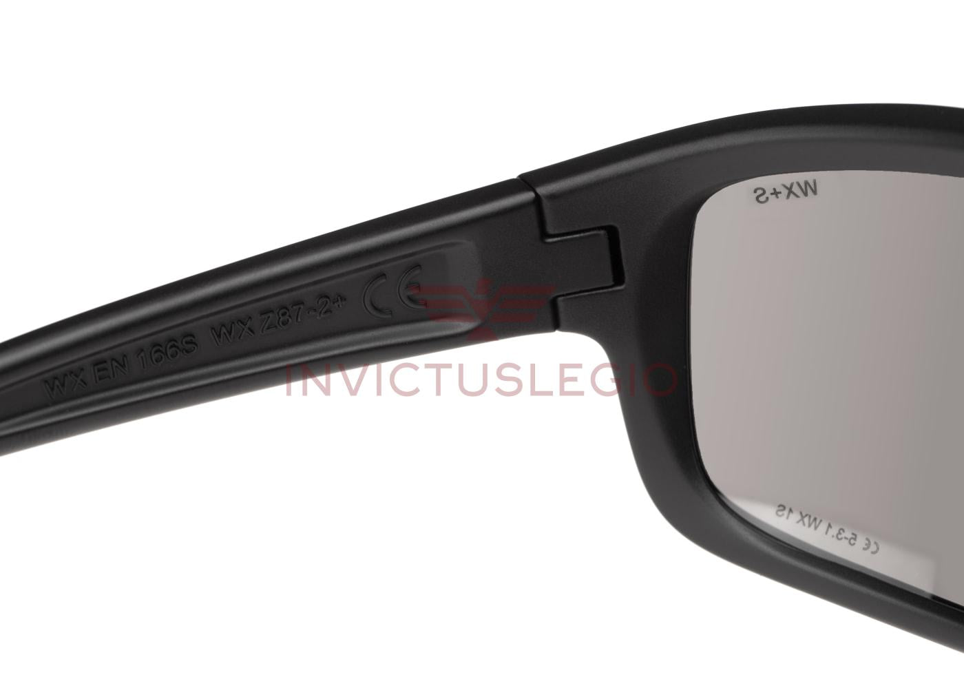 Wiley X WX CONTEND BLACK OPS GREY - INVICTUSLEGIO