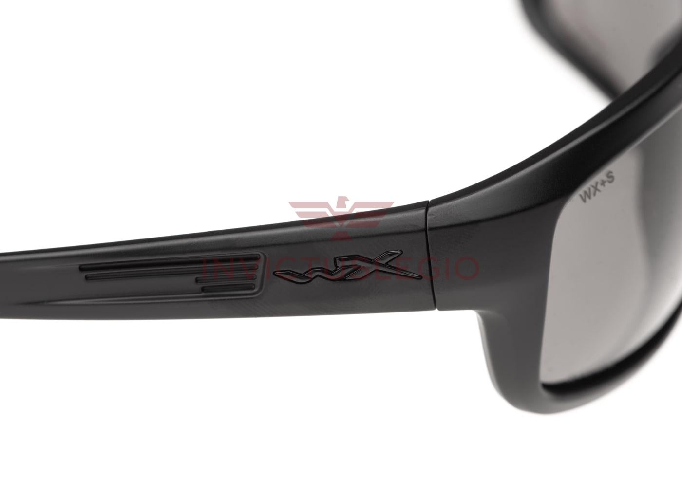 Wiley X WX CONTEND BLACK OPS GREY - INVICTUSLEGIO