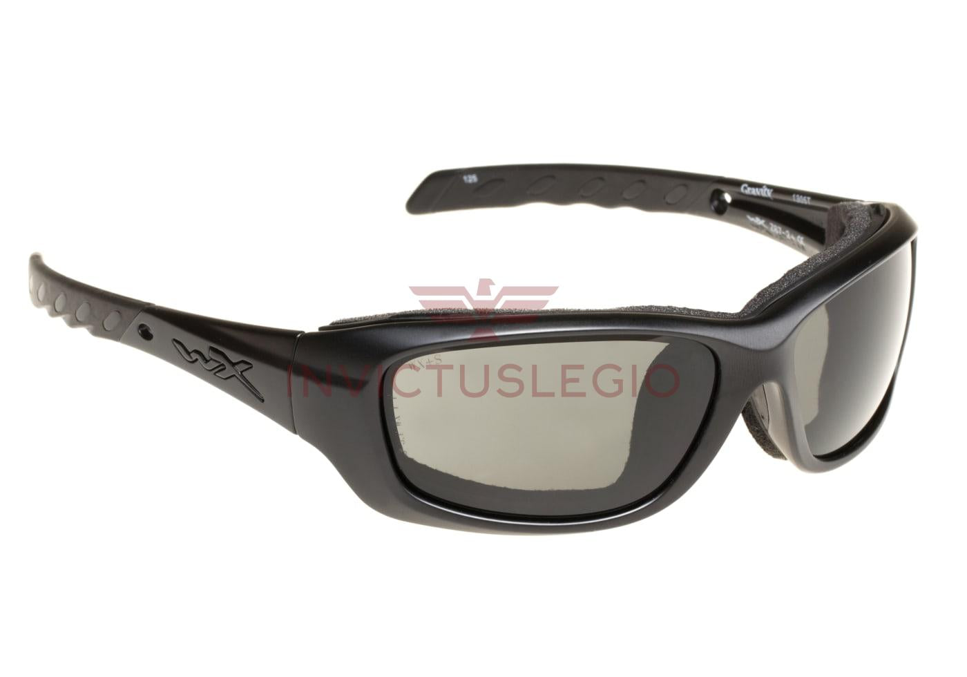 Wiley X WX GRAVITY BLACK OPS GREY - INVICTUSLEGIO