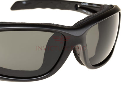 Wiley X WX GRAVITY BLACK OPS GREY - INVICTUSLEGIO